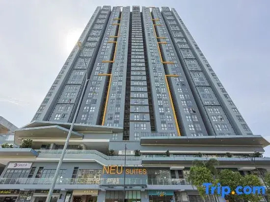 Neu Suites KLCC Ampang