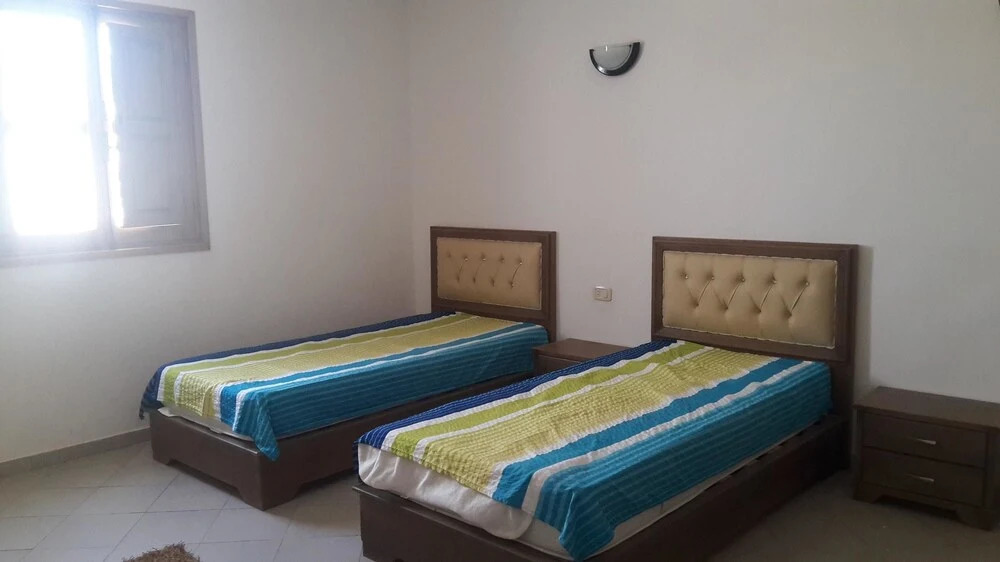 House With 3 Bedrooms in Djerba Midoun Tézdaine, With Private Pool, En