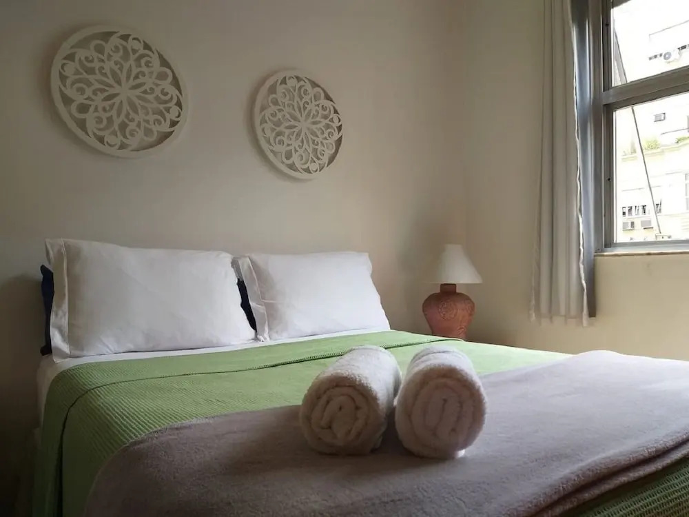 Apartamento no Coração de Copacabana
