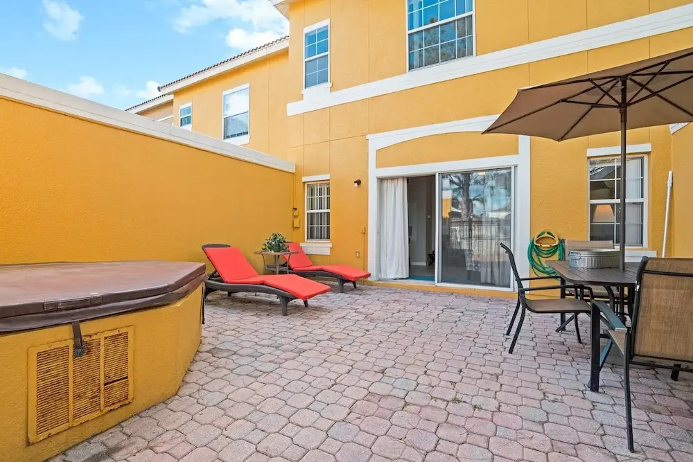 Upstay - Pet-friendly Resort Townhouse w Patio