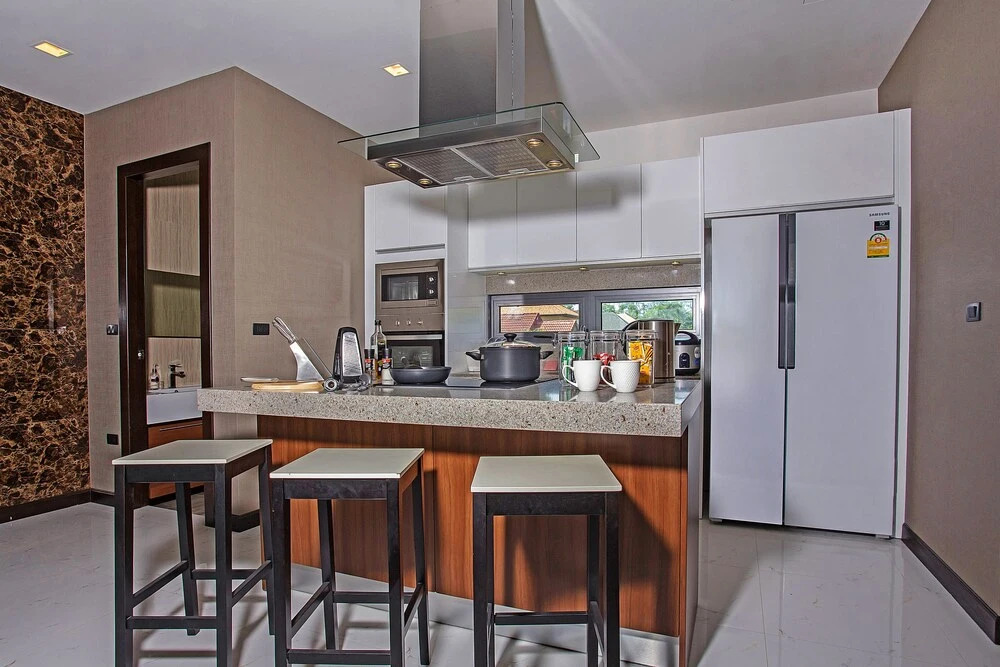 Equilibrium Rawai Villa - 4 Bed