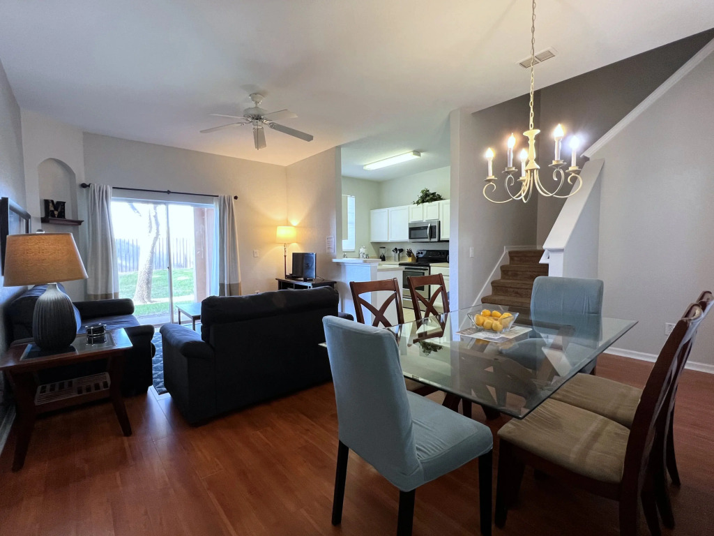 Spacious 4Bd TH Regal Palms 2530CA, Davenport, US
