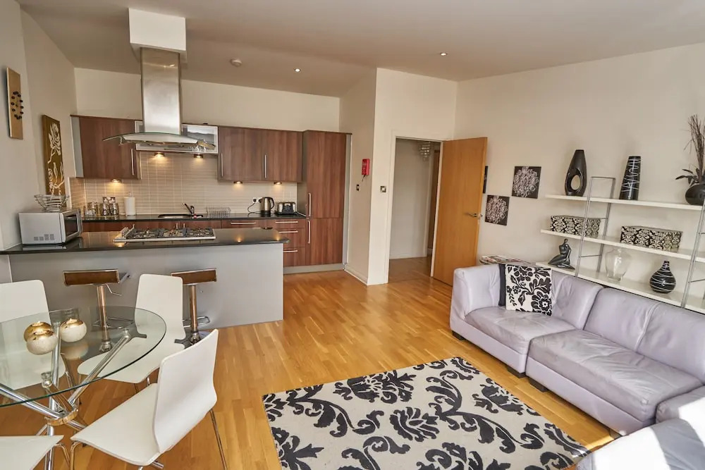 Lochrin Apartments by Edinburgh City Apartments