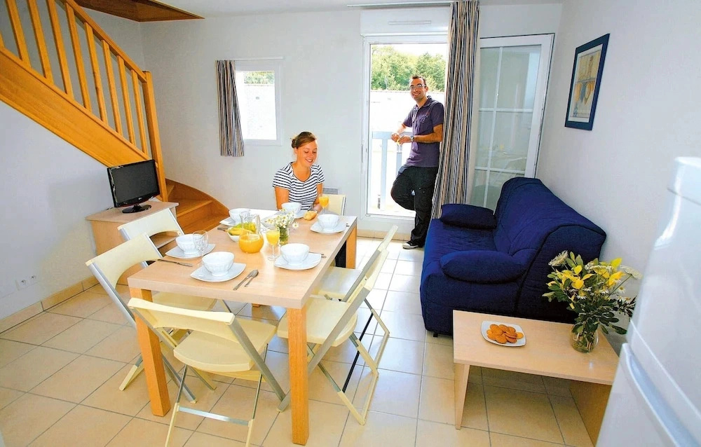Apartment in Brittany Near Emerald Coast