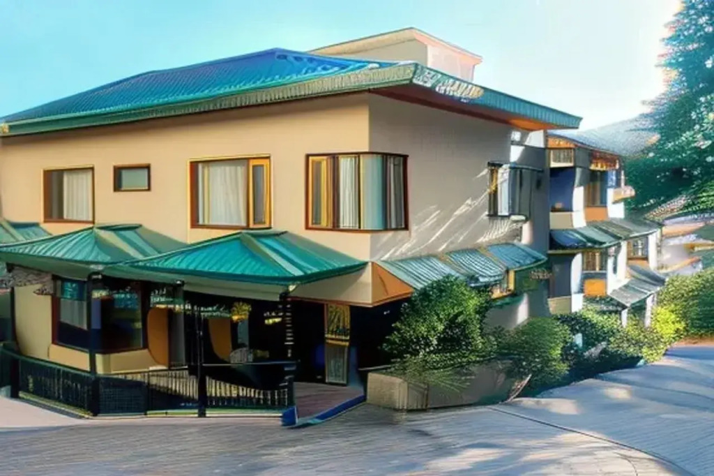 Country Inn Premier Pacific Mall Road Mussoorie