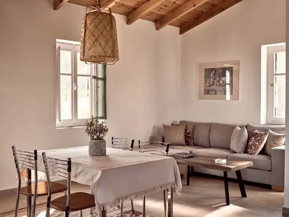 Dounias Village Home - Traditional Architecture & Modern Luxury, by ZanteWize