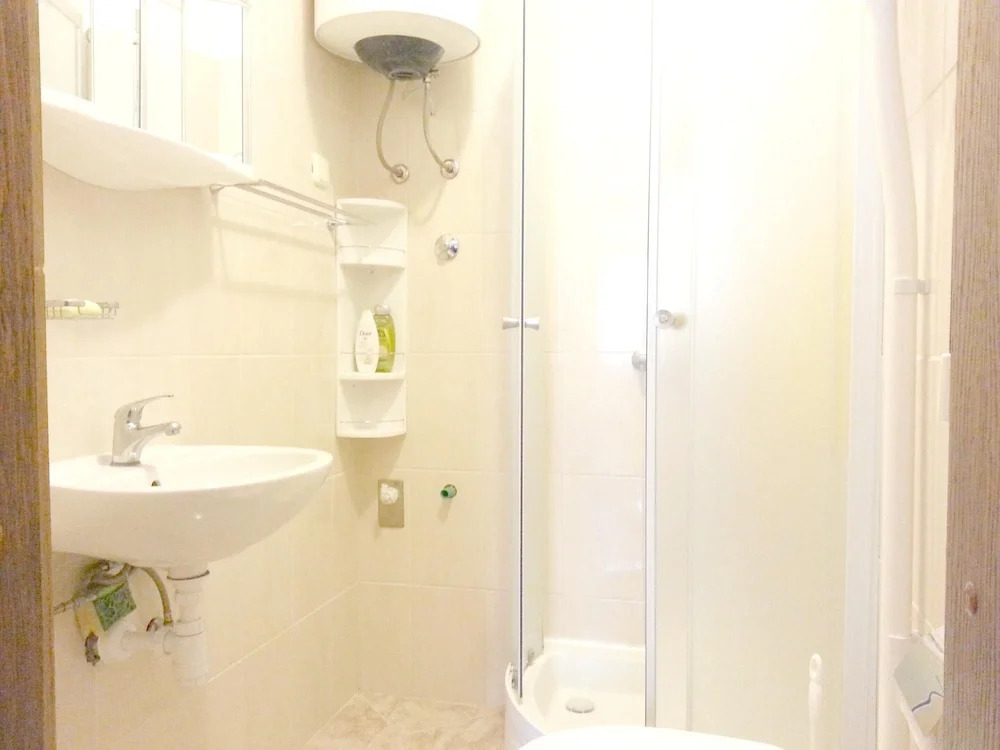 Apartment With 2 Bedrooms in Supetar, With Wonderful sea View, Furnish
