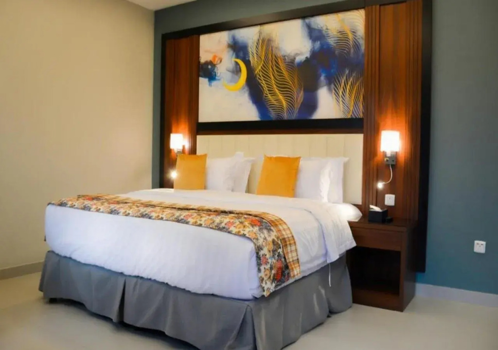 Park Town Hotel