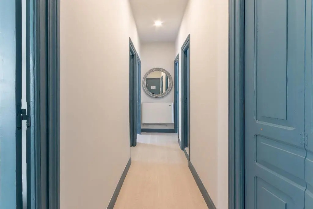 Apartamento KUIA en el centro de Barakaldo al lado del metro
