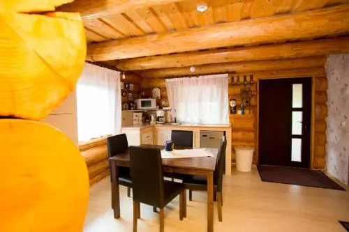 Wolfs House