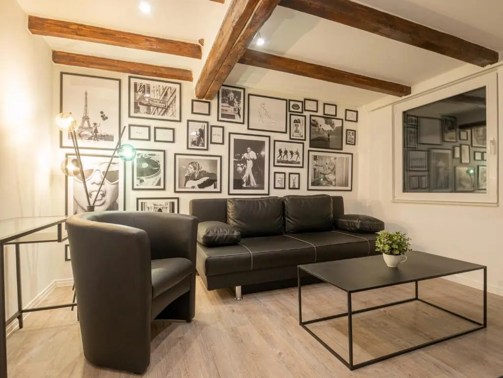 EUPHORAS - Stylisches Apartment in Hannover