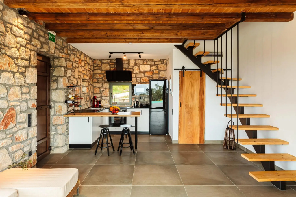 Gerakada Exclusive-Seaview Villa with Private Pool