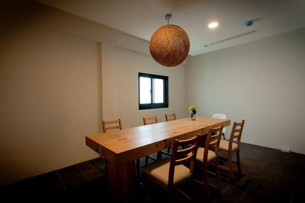 Norden Ruder Hostel Taitung