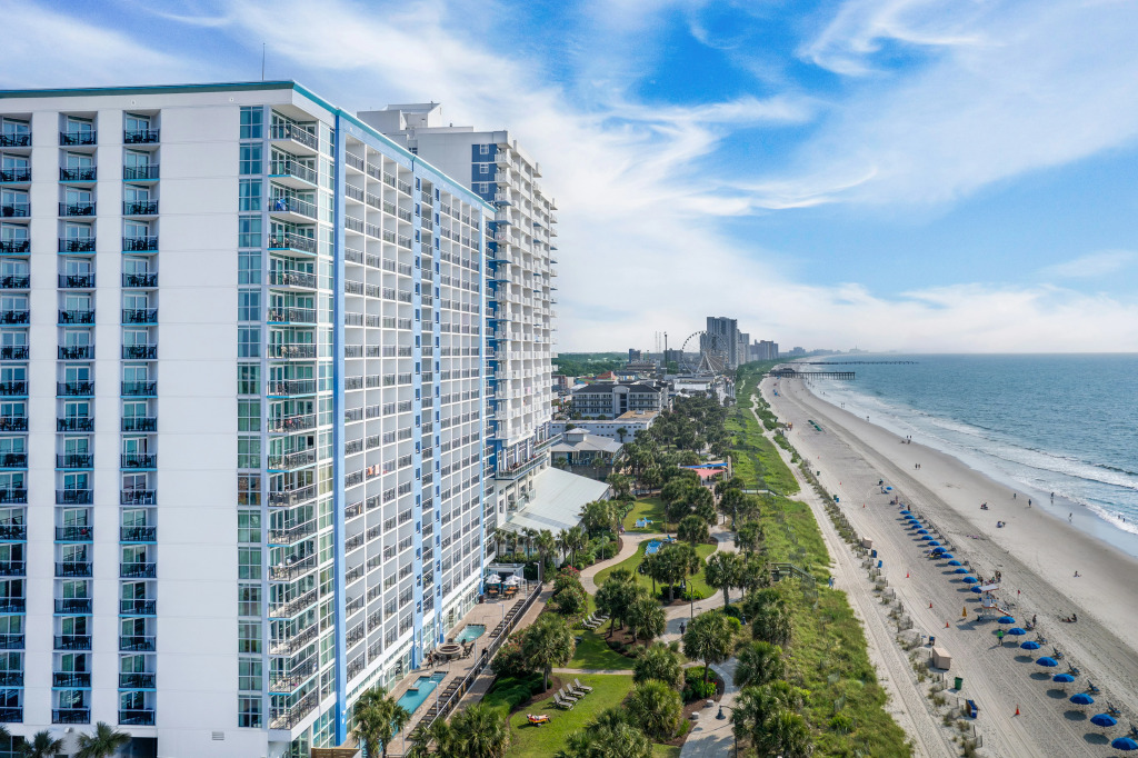 Bay View Resort Myrtle Beach