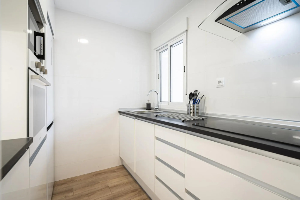 M (PMO10) Apartamento La Vaguada 2HH