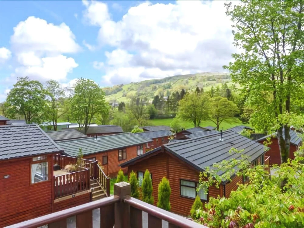 Bluebell Lodge