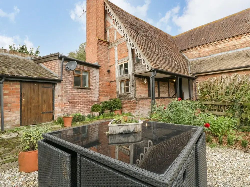 Churchend Cottage