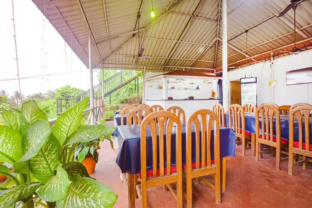 Via Vincy Place - 200M From Mandrem Beach