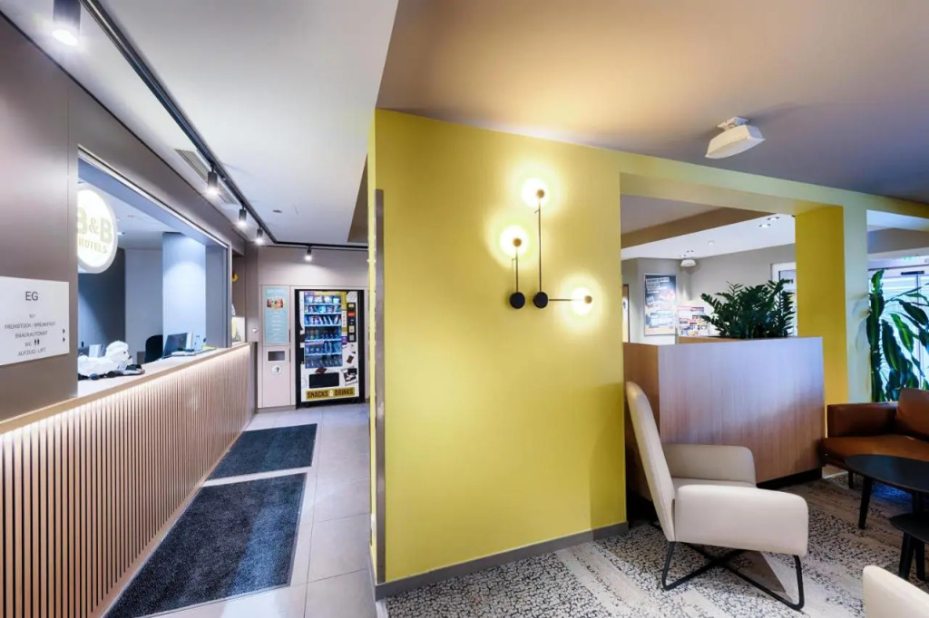 B&B Hotel Bonn-West