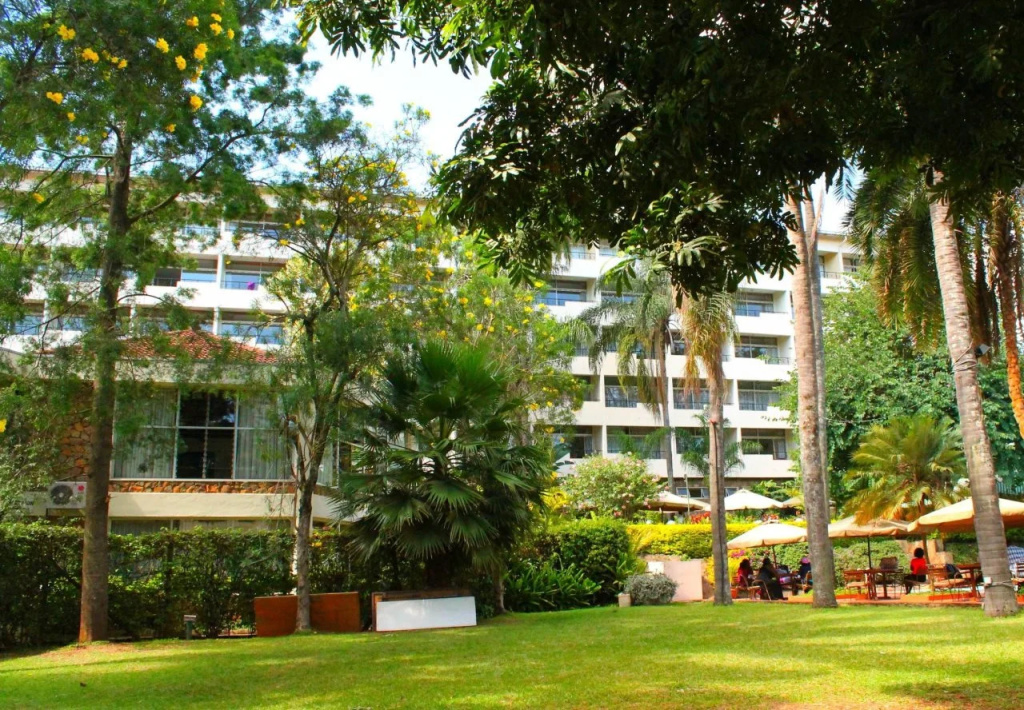 Kivi Milimani Hotel.