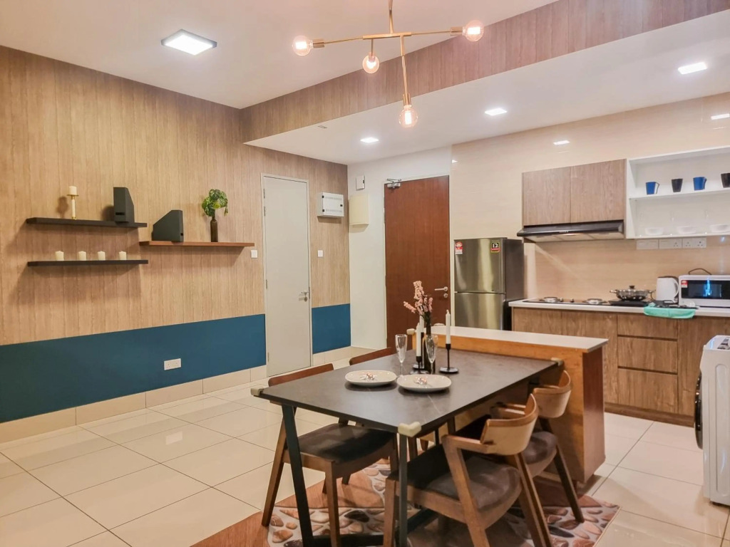 One Residences Family Suites KL by CityNest