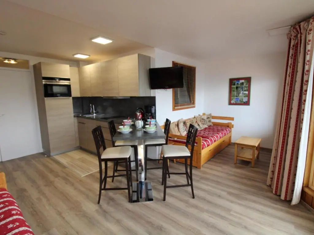 Appartement Avoriaz, 2 pièces, 5 personnes - FR-1-633-5