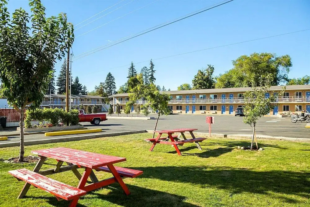 Motel 6 Ellensburg