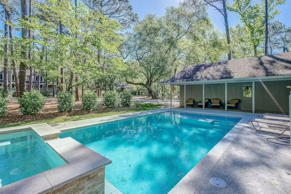 20 Tupelo Sea Pines Resort Home 3 Bedrooms 2 Bathrooms Home