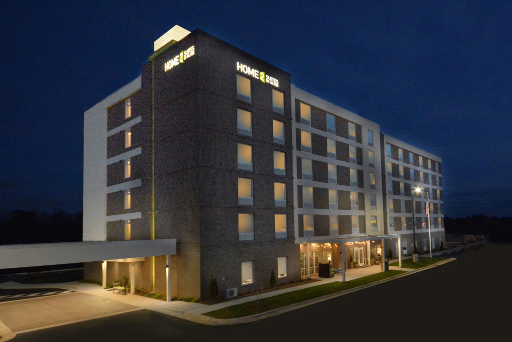 Home2 Suites By Hilton Duncan