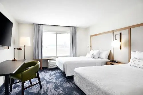 Fairfield Inn & Suites Sheboygan