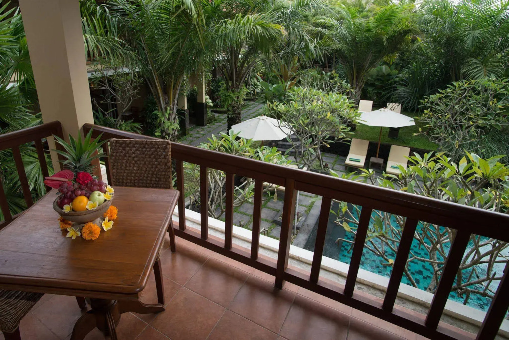 Kori Ubud Resort, Restaurant & Spa