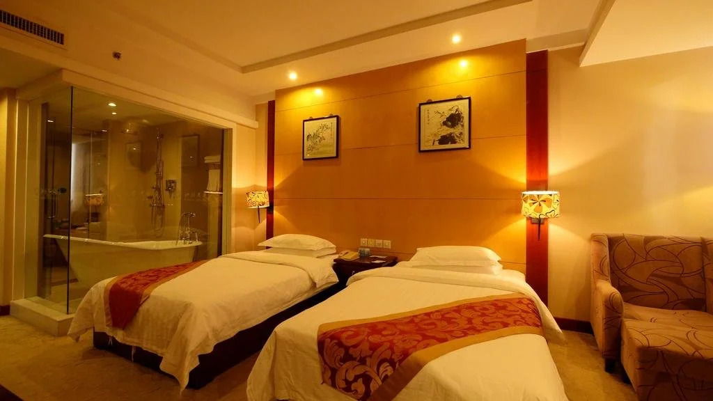 Woge Sizhou Hotel
