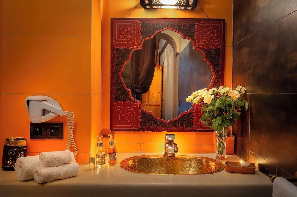 Отель Riad Rodaina