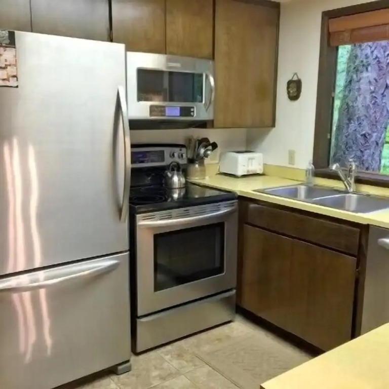 Mt Baker Lodging Cabin 35 - Sleeps 6