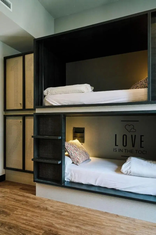 TOC Hostel Malaga