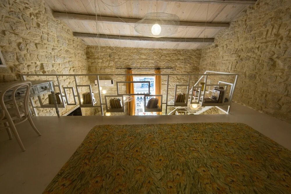 Loft le Nuvole con vista