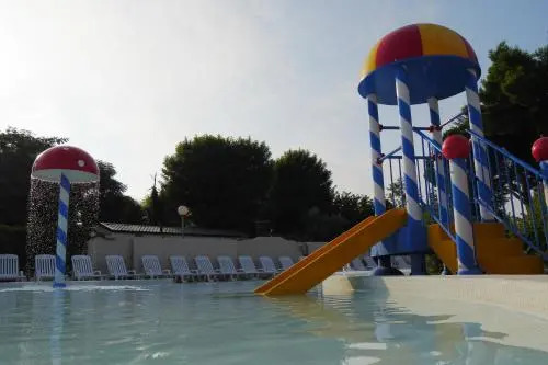 Camping Sol y Mar