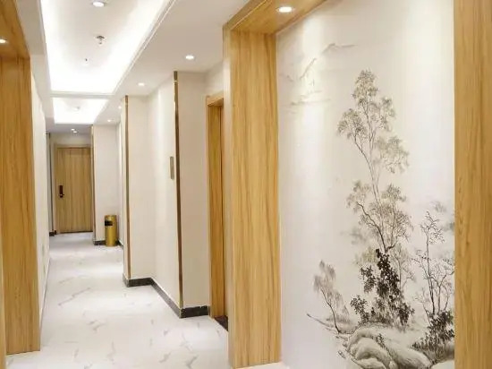 Hupan Yuejing Hotel (Fuzhou Jinshan Nongda)
