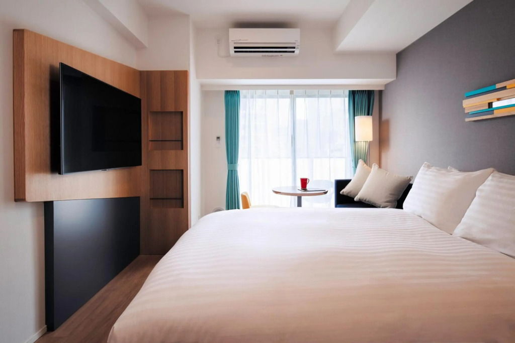 Oakwood Apartments Nishi-Shinjuku Tokyo