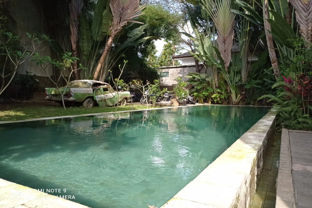 Villa Geno Ubud RedPartner