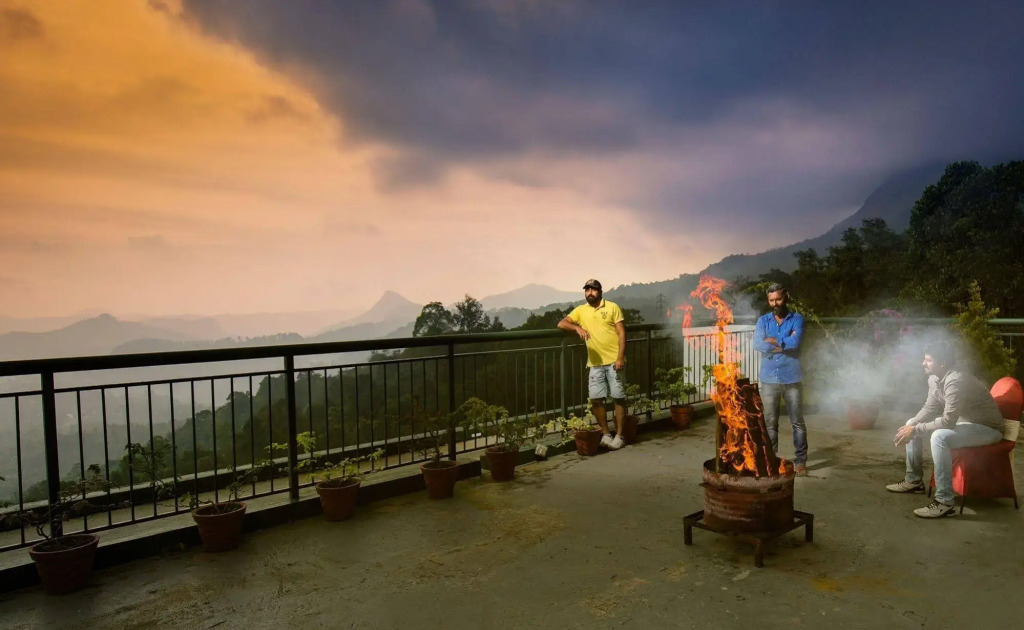 Munnar Tea Hills Resort - MTHR