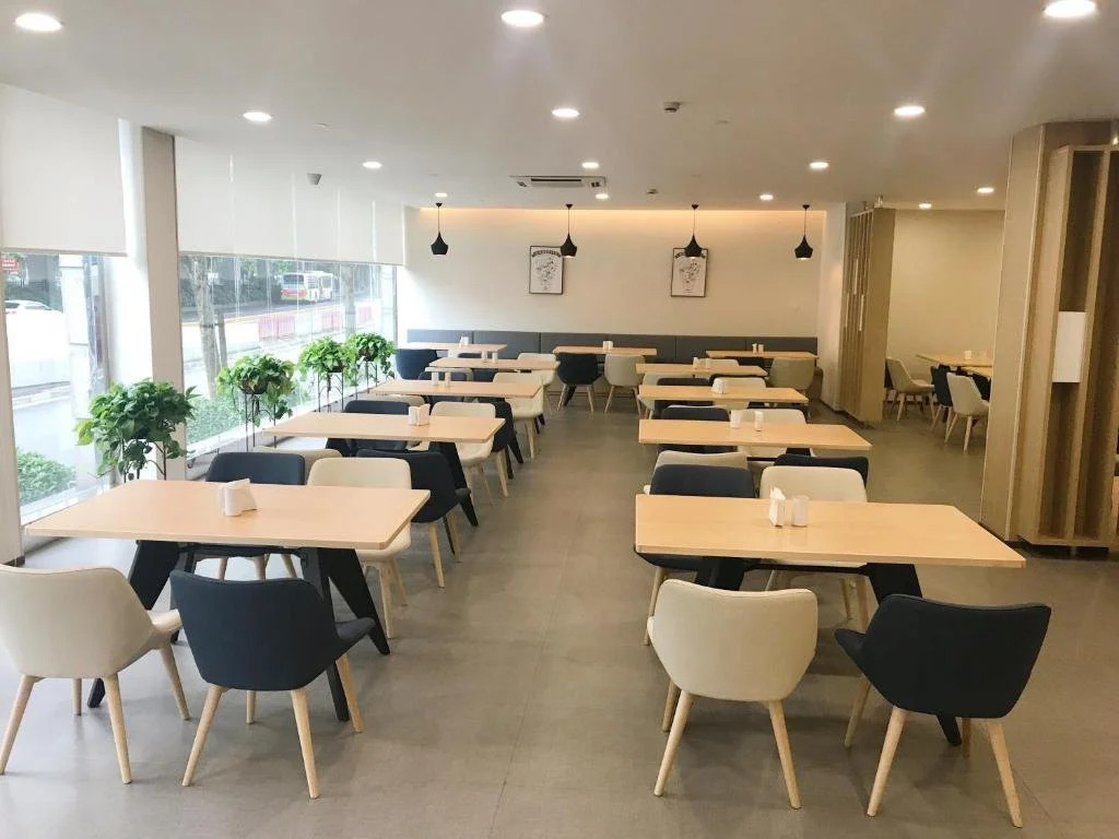Hanting Hotel Shanghai Zhenping Road Subway Station New Branch