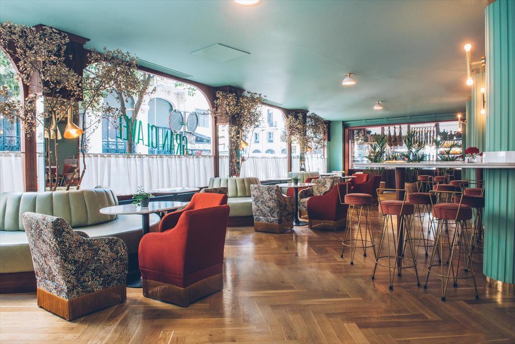 Отель Iberostar Las Letras Gran Via