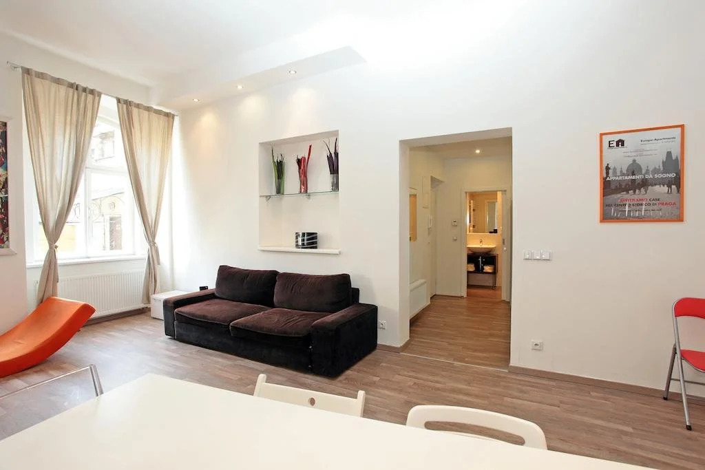 Modern Apartments Prague Center