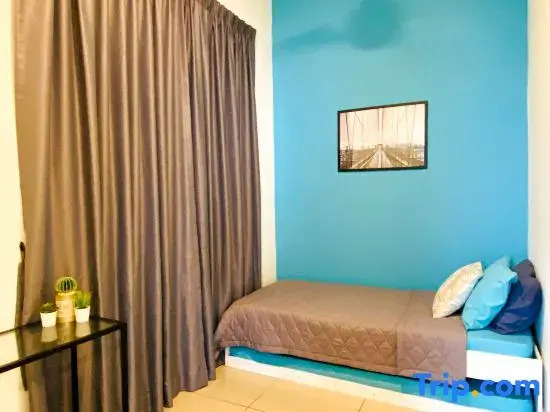 Condo Ioi City Mall Putrajaya, 3 Bedrooms, near to Hospital Serdang, UPM, Uniten