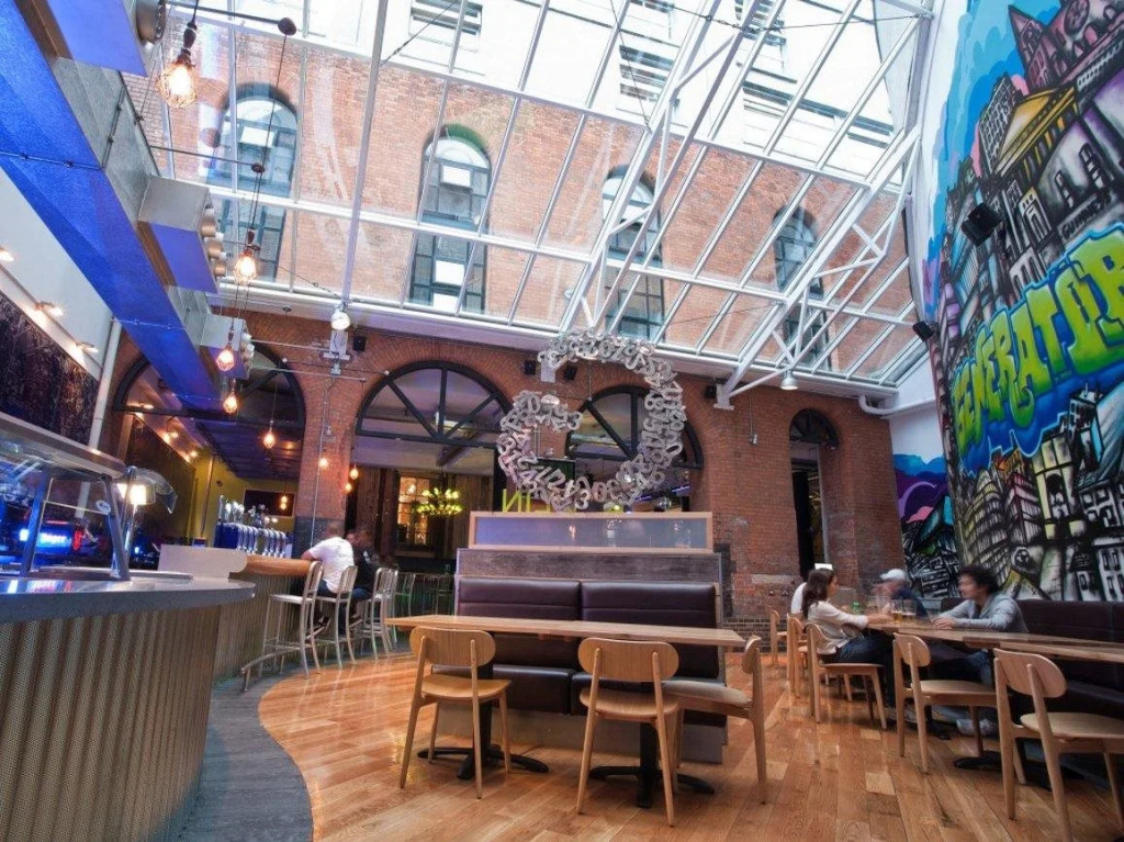 Generator Hostel Dublin