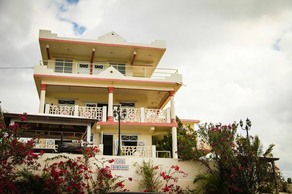 Casa Robinson Guest House