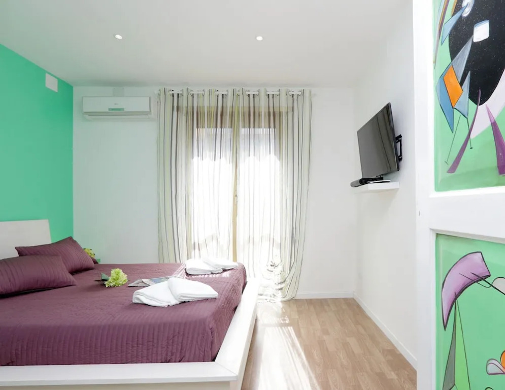 Lucky Domus Appio apartment