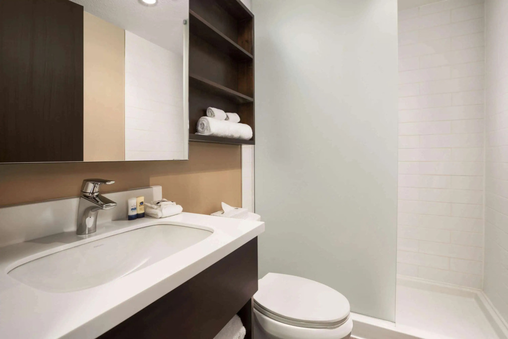 Microtel Inn & Suites by Wyndham Blackfalds Red Deer North