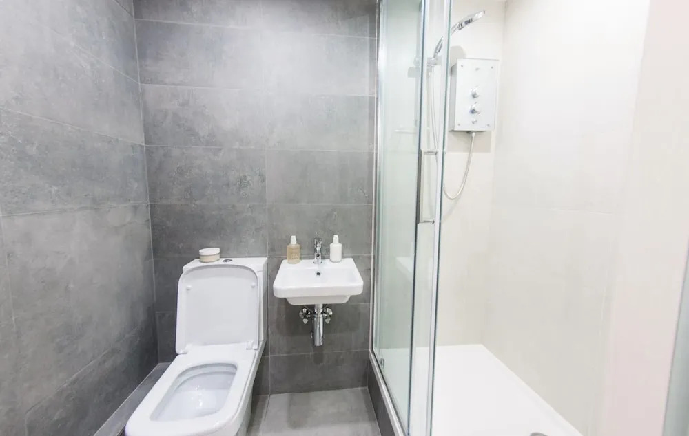 Cozy & Modern Flat for 2 in Marylebone